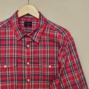 UNTUCKit Button Down L